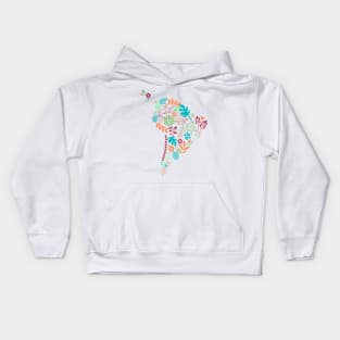 Latinoamérica Kids Hoodie